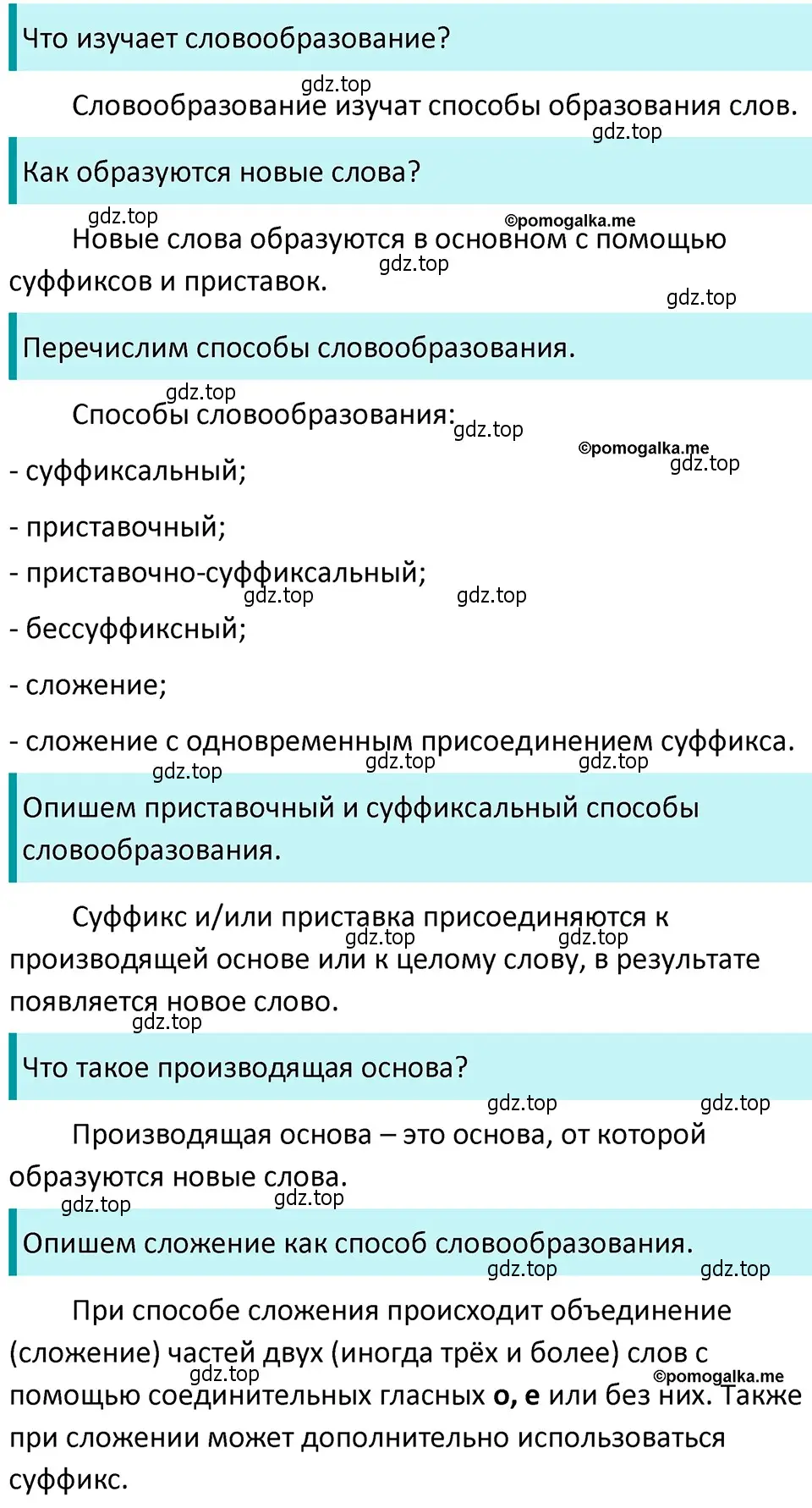 Решение 4. номер 246 (страница 85) гдз по русскому языку 5 класс Разумовская, Львова, учебник 1 часть