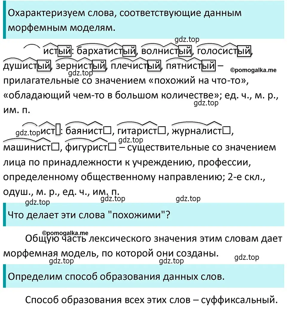 Решение 4. номер 250 (страница 86) гдз по русскому языку 5 класс Разумовская, Львова, учебник 1 часть