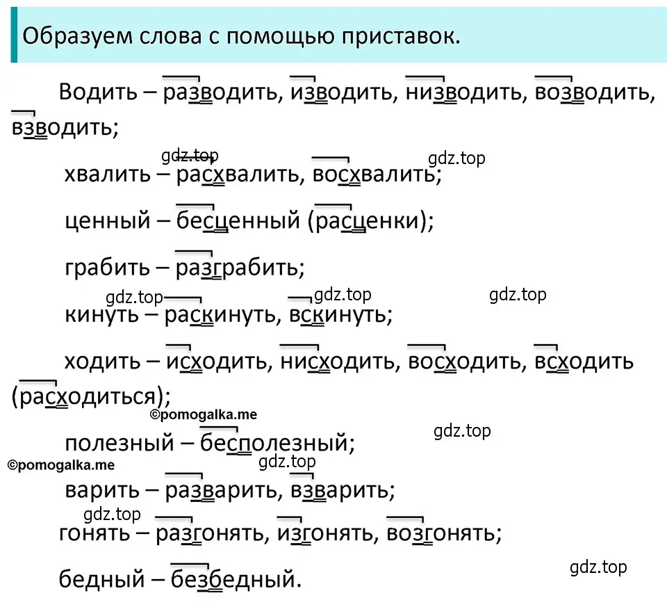 Решение 4. номер 289 (страница 98) гдз по русскому языку 5 класс Разумовская, Львова, учебник 1 часть