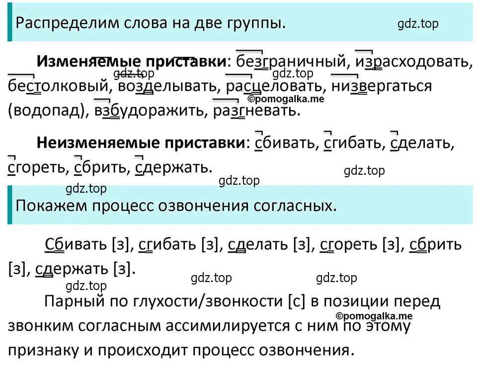 Решение 4. номер 290 (страница 98) гдз по русскому языку 5 класс Разумовская, Львова, учебник 1 часть