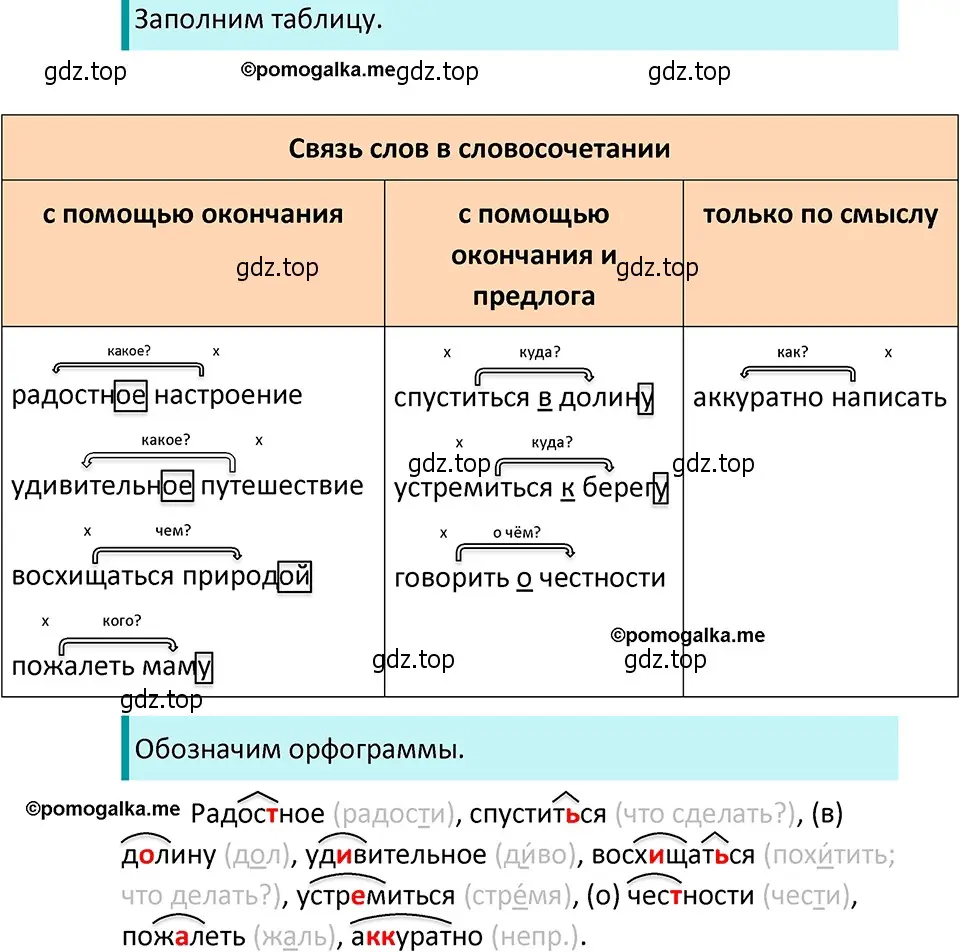 Решение 4. номер 384 (страница 6) гдз по русскому языку 5 класс Разумовская, Львова, учебник 2 часть