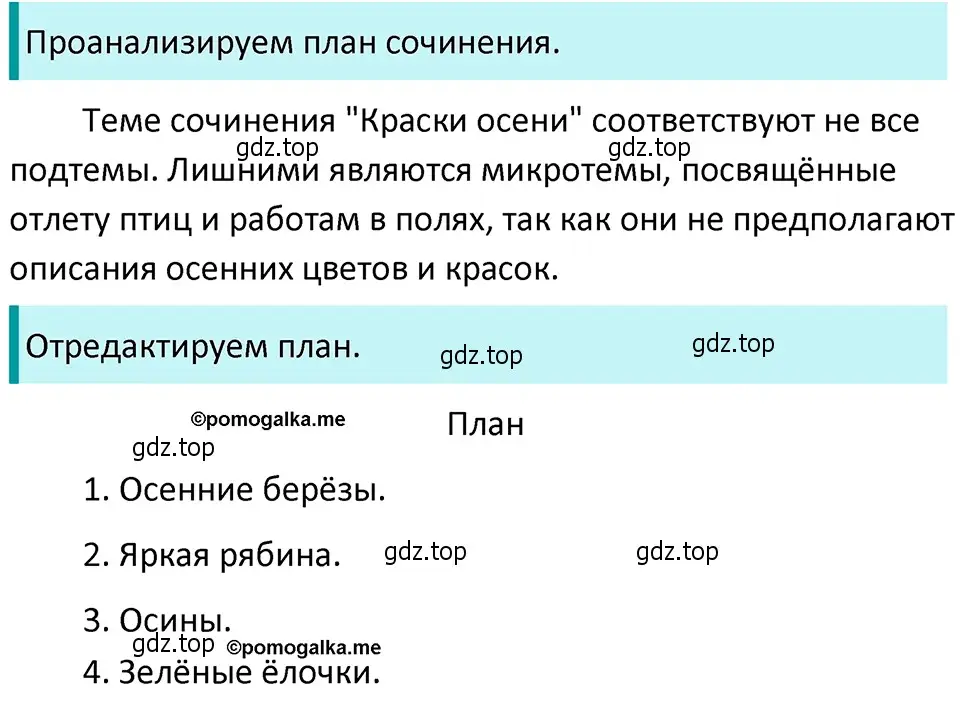 Решение 4. номер 43 (страница 25) гдз по русскому языку 5 класс Разумовская, Львова, учебник 1 часть