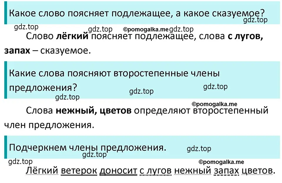 Решение 4. номер 434 (страница 24) гдз по русскому языку 5 класс Разумовская, Львова, учебник 2 часть