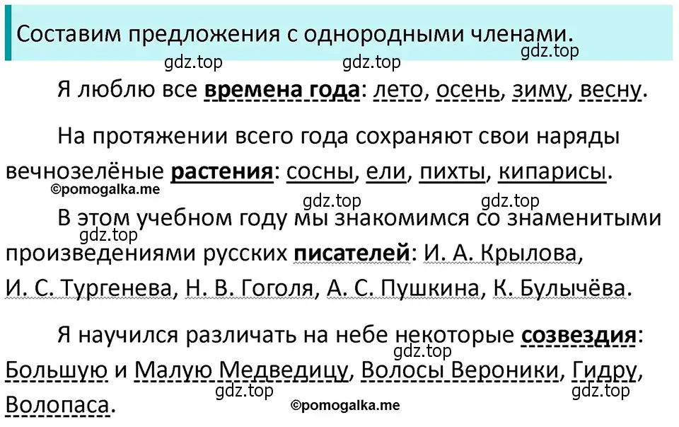 Решение 4. номер 476 (страница 37) гдз по русскому языку 5 класс Разумовская, Львова, учебник 2 часть