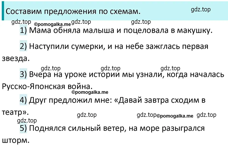 Решение 4. номер 531 (страница 53) гдз по русскому языку 5 класс Разумовская, Львова, учебник 2 часть