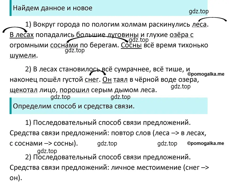 Решение 4. номер 645 (страница 92) гдз по русскому языку 5 класс Разумовская, Львова, учебник 2 часть