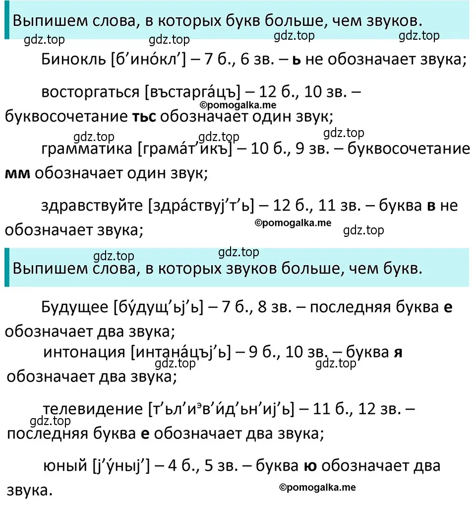 Решение 4. номер 65 (страница 31) гдз по русскому языку 5 класс Разумовская, Львова, учебник 1 часть