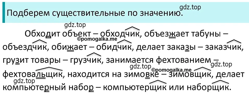 Решение 4. номер 673 (страница 103) гдз по русскому языку 5 класс Разумовская, Львова, учебник 2 часть