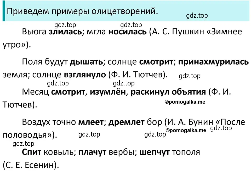 Решение 4. номер 691 (страница 109) гдз по русскому языку 5 класс Разумовская, Львова, учебник 2 часть