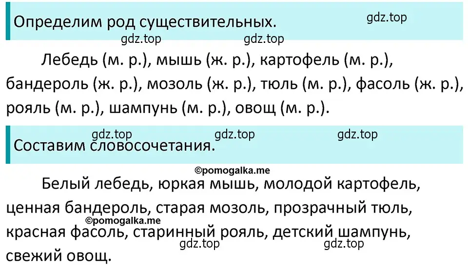 Решение 4. номер 698 (страница 112) гдз по русскому языку 5 класс Разумовская, Львова, учебник 2 часть