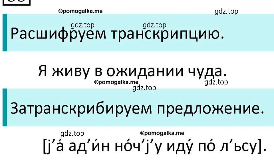 Решение 4. номер 70 (страница 32) гдз по русскому языку 5 класс Разумовская, Львова, учебник 1 часть