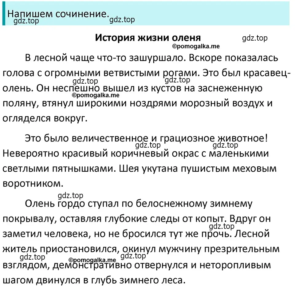 Решение 4. номер 740 (страница 127) гдз по русскому языку 5 класс Разумовская, Львова, учебник 2 часть