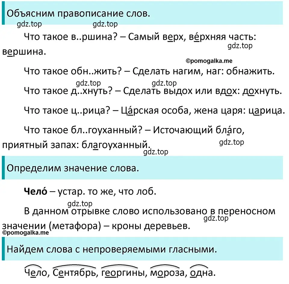 Решение 4. номер 84 (страница 37) гдз по русскому языку 5 класс Разумовская, Львова, учебник 1 часть