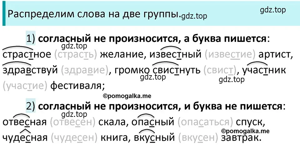 Решение 4. номер 92 (страница 40) гдз по русскому языку 5 класс Разумовская, Львова, учебник 1 часть