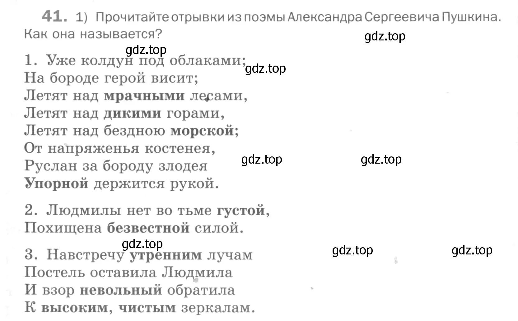 Условие номер 41 (страница 28) гдз по русскому языку 5 класс Шмелев, Флоренская, учебник 1 часть