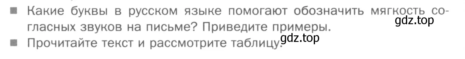 Условие номер Вопросы (страница 99) гдз по русскому языку 5 класс Шмелев, Флоренская, учебник 1 часть