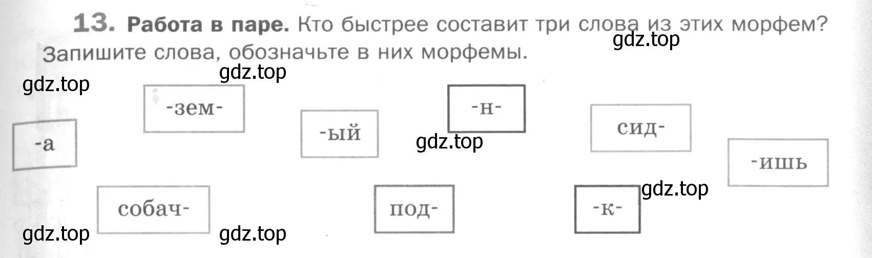 Условие номер 13 (страница 147) гдз по русскому языку 5 класс Шмелев, Флоренская, учебник 1 часть