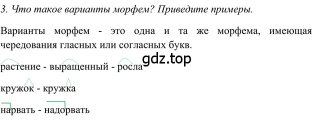 Решение 2. номер 3 (страница 214) гдз по русскому языку 5 класс Шмелев, Флоренская, учебник 1 часть