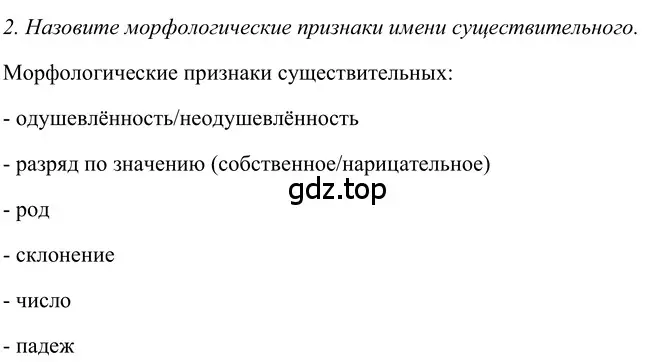 Решение 2. номер 2 (страница 184) гдз по русскому языку 5 класс Шмелев, Флоренская, учебник 2 часть