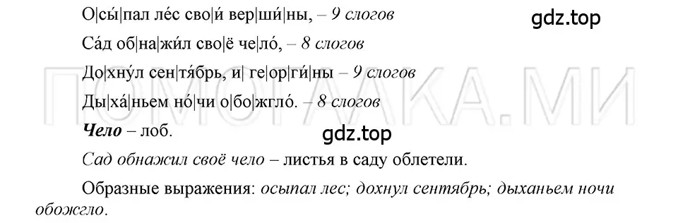 Решение 3. номер 19 (страница 81) гдз по русскому языку 5 класс Шмелев, Флоренская, учебник 1 часть