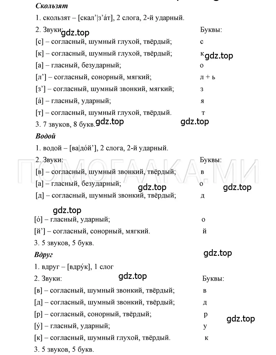 Решение 3. номер 57 (страница 103) гдз по русскому языку 5 класс Шмелев, Флоренская, учебник 1 часть