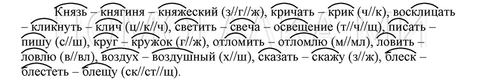 Решение 3. номер 66 (страница 171) гдз по русскому языку 5 класс Шмелев, Флоренская, учебник 1 часть