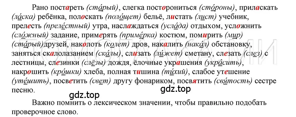 Решение 3. номер 123 (страница 295) гдз по русскому языку 5 класс Шмелев, Флоренская, учебник 1 часть