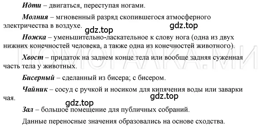 Решение 3. номер 28 (страница 244) гдз по русскому языку 5 класс Шмелев, Флоренская, учебник 1 часть