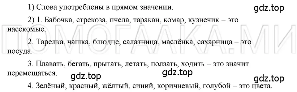 Решение 3. номер 31 (страница 246) гдз по русскому языку 5 класс Шмелев, Флоренская, учебник 1 часть