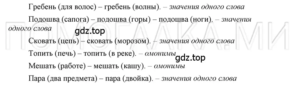 Решение 3. номер 44 (страница 253) гдз по русскому языку 5 класс Шмелев, Флоренская, учебник 1 часть