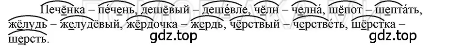 Решение 3. номер 85 (страница 275) гдз по русскому языку 5 класс Шмелев, Флоренская, учебник 1 часть