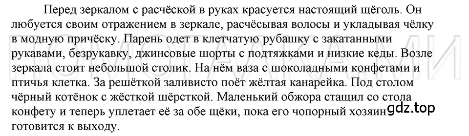 Решение 3. номер 90 (страница 276) гдз по русскому языку 5 класс Шмелев, Флоренская, учебник 1 часть