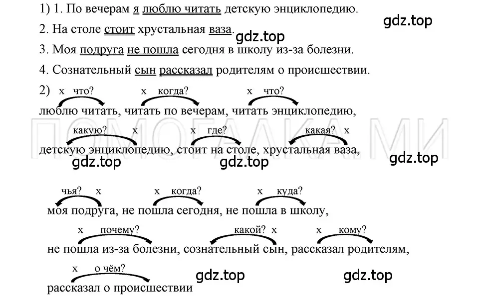 Решение 3. номер 28 (страница 30) гдз по русскому языку 5 класс Шмелев, Флоренская, учебник 2 часть