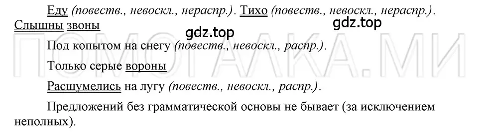 Решение 3. номер 29 (страница 30) гдз по русскому языку 5 класс Шмелев, Флоренская, учебник 2 часть