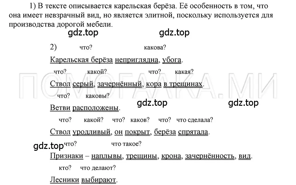 Решение 3. номер 31 (страница 33) гдз по русскому языку 5 класс Шмелев, Флоренская, учебник 2 часть