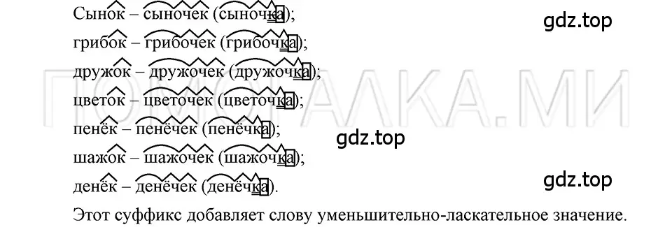 Решение 3. номер 100 (страница 162) гдз по русскому языку 5 класс Шмелев, Флоренская, учебник 2 часть