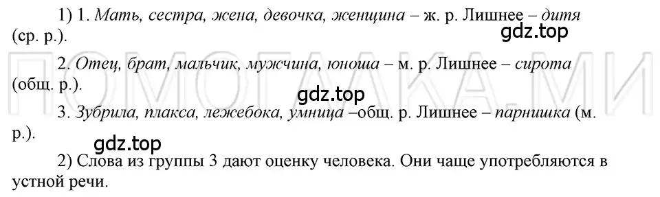 Решение 3. номер 33 (страница 125) гдз по русскому языку 5 класс Шмелев, Флоренская, учебник 2 часть