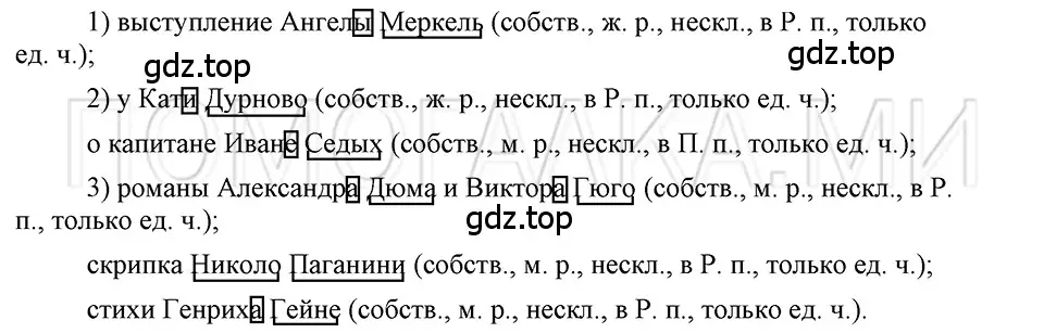 Решение 3. номер 46 (страница 132) гдз по русскому языку 5 класс Шмелев, Флоренская, учебник 2 часть