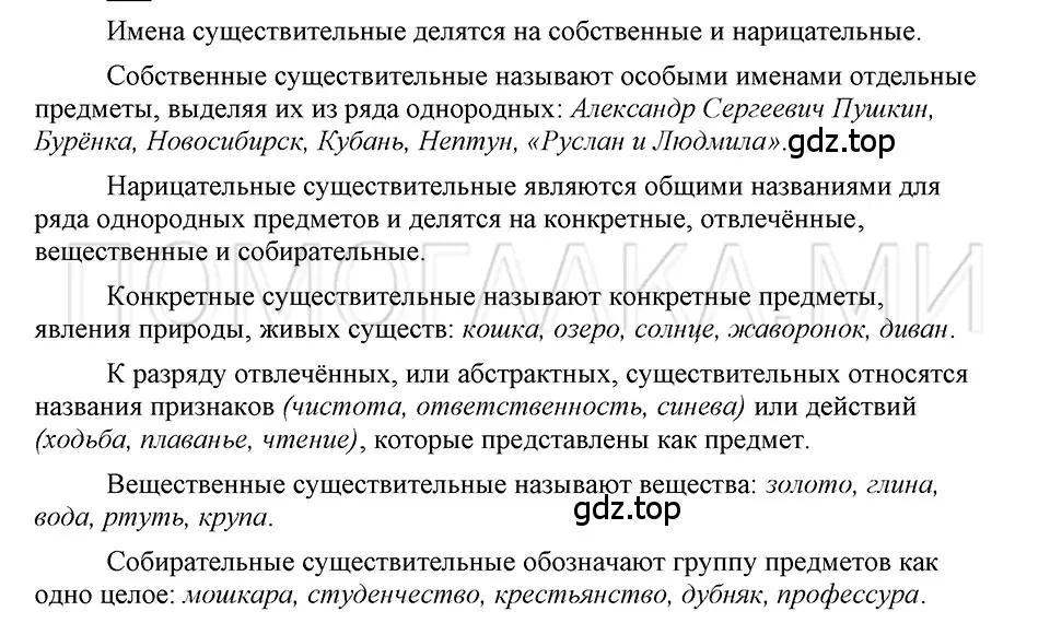 Решение 3. номер Вопросы (страница 117) гдз по русскому языку 5 класс Шмелев, Флоренская, учебник 2 часть