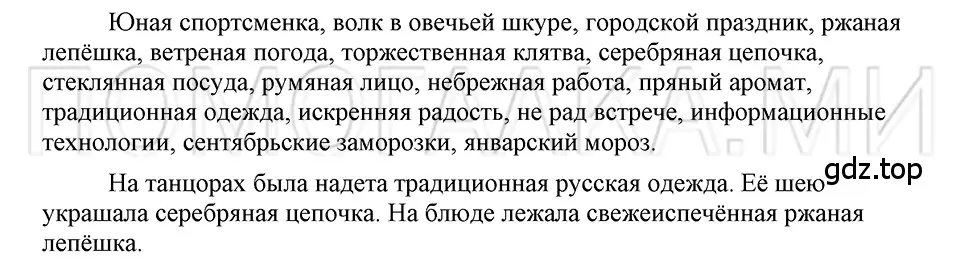 Решение 3. номер 101 (страница 246) гдз по русскому языку 5 класс Шмелев, Флоренская, учебник 2 часть