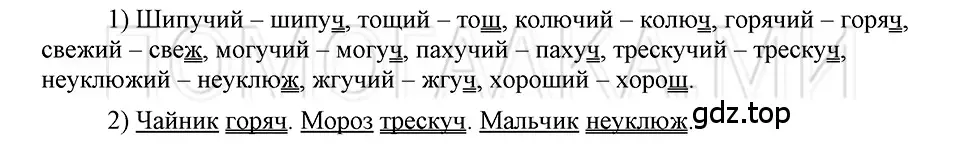 Решение 3. номер 28 (страница 205) гдз по русскому языку 5 класс Шмелев, Флоренская, учебник 2 часть