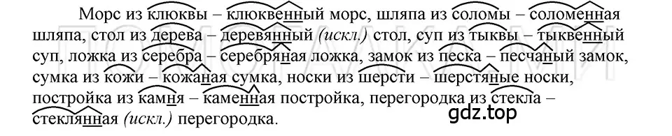 Решение 3. номер 78 (страница 233) гдз по русскому языку 5 класс Шмелев, Флоренская, учебник 2 часть