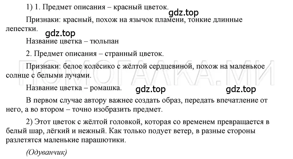 Решение 3. номер 91 (страница 240) гдз по русскому языку 5 класс Шмелев, Флоренская, учебник 2 часть