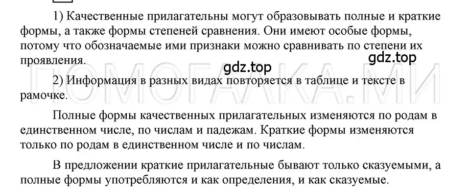 Решение 3. номер Вопросы (страница 204) гдз по русскому языку 5 класс Шмелев, Флоренская, учебник 2 часть