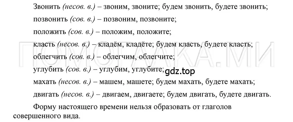 Решение 3. номер 116 (страница 309) гдз по русскому языку 5 класс Шмелев, Флоренская, учебник 2 часть