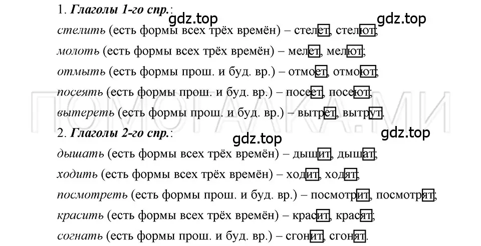 Решение 3. номер 47 (страница 279) гдз по русскому языку 5 класс Шмелев, Флоренская, учебник 2 часть