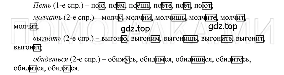 Решение 3. номер 48 (страница 279) гдз по русскому языку 5 класс Шмелев, Флоренская, учебник 2 часть