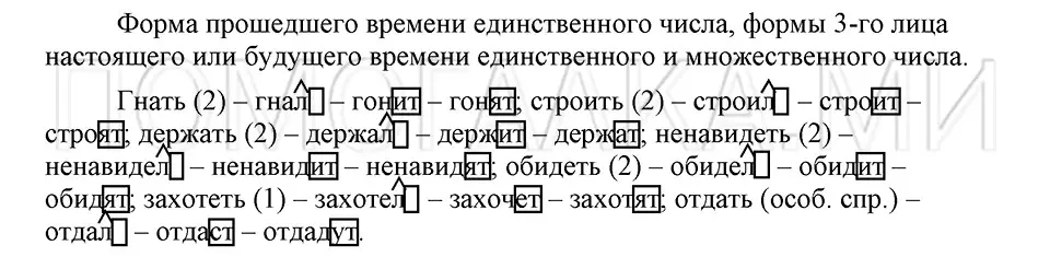 Решение 3. номер 57 (страница 283) гдз по русскому языку 5 класс Шмелев, Флоренская, учебник 2 часть