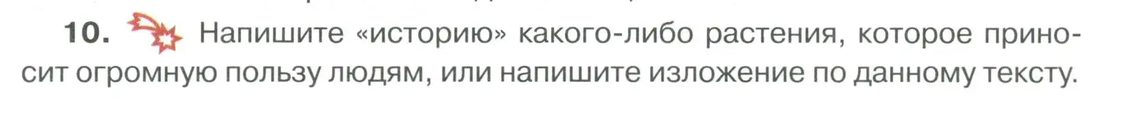 Условие номер 10 (страница 138) гдз по русскому языку 6 класс Быстрова, Кибирева, учебник 1 часть