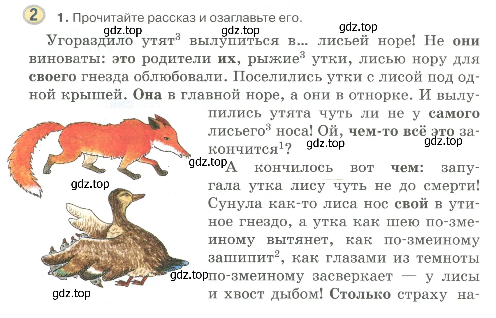 Условие номер 2 (страница 4) гдз по русскому языку 6 класс Быстрова, Кибирева, учебник 2 часть